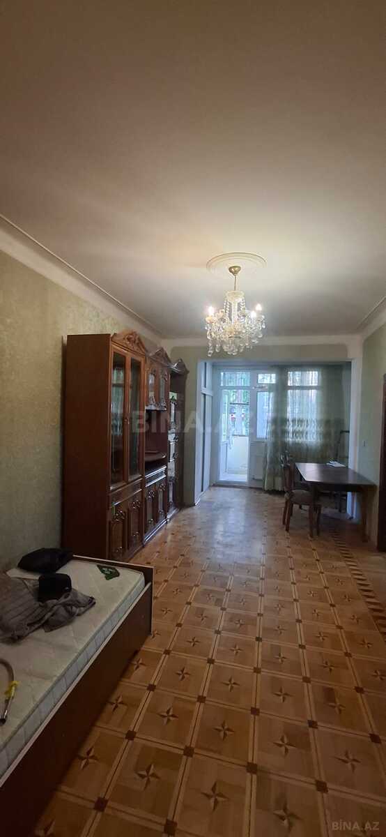 3 otaqlı mənzil kirayə verilir, Bakı