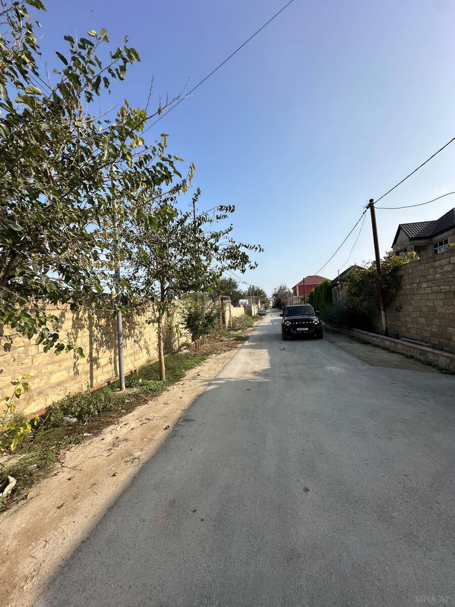 Land for sale, Mardakan, Baku