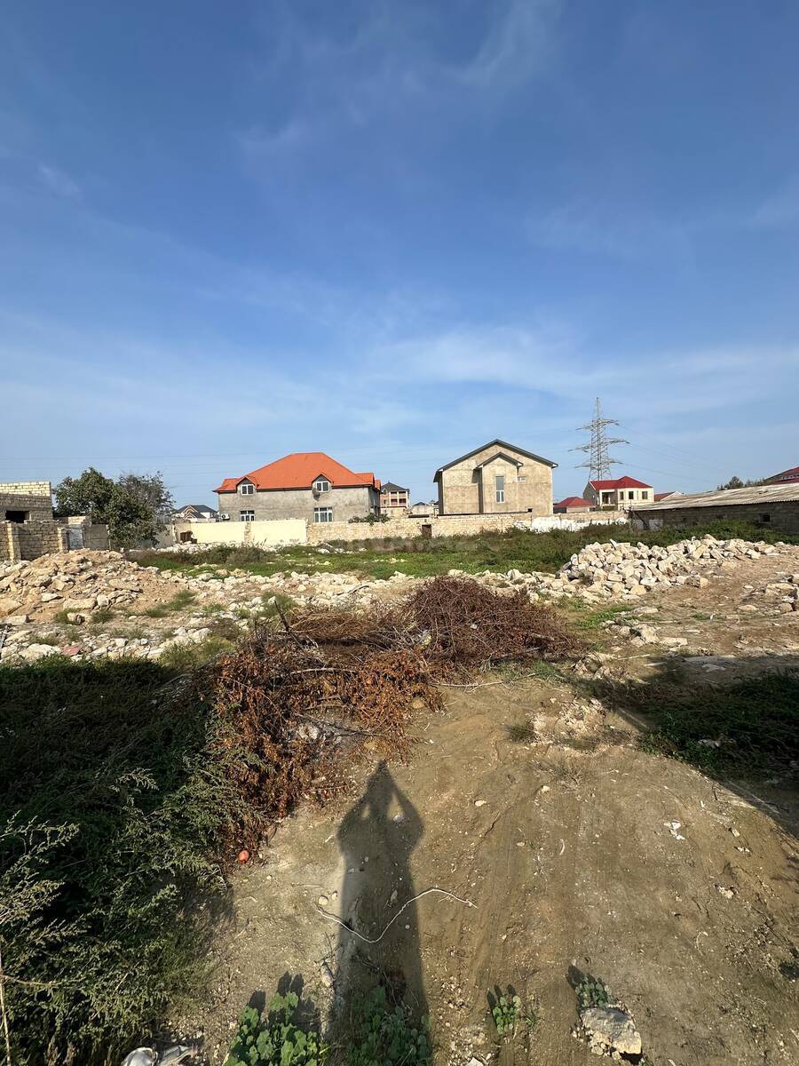 Land for sale, Mardakan, Baku