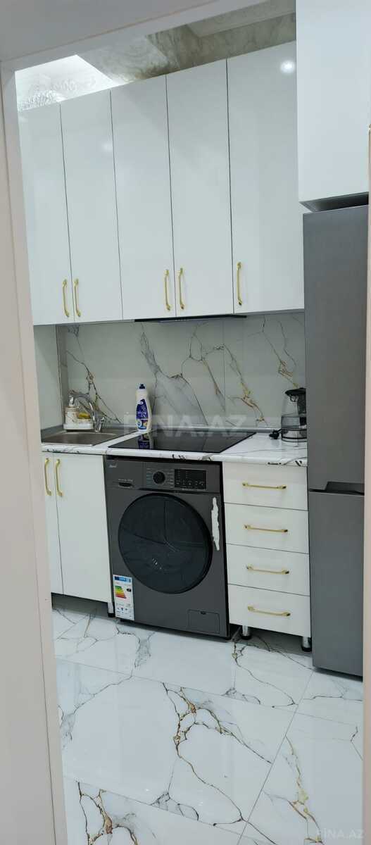 2-room apartment for rent, Nasimi, Baku