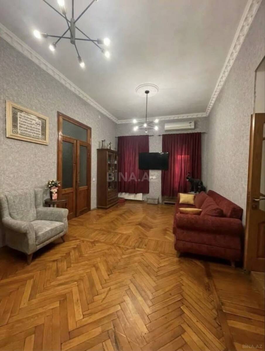 4 otaqlı mənzil satılır, Bakı