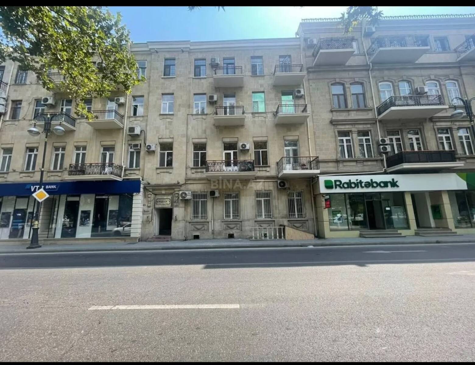 4 otaqlı mənzil satılır, Bakı