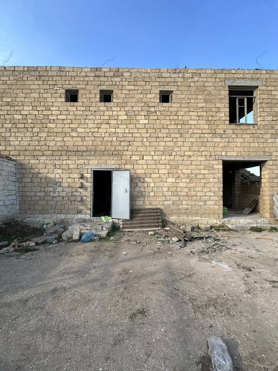 Torpaq satılır, Mərdəkan, Bakı