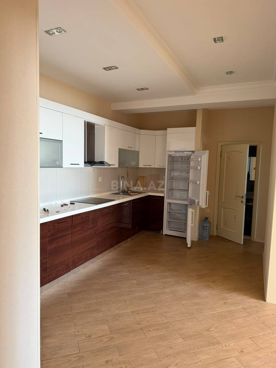 3-room apartment for rent, Baku