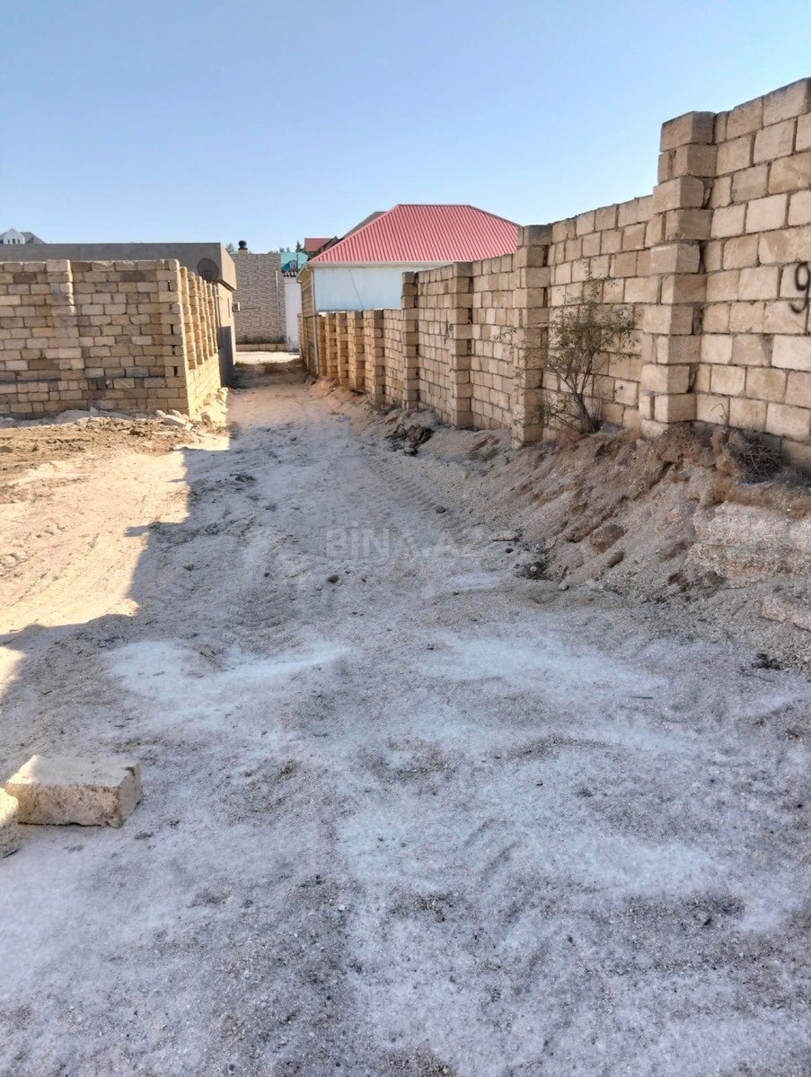Land for sale, Pirshagi, Baku