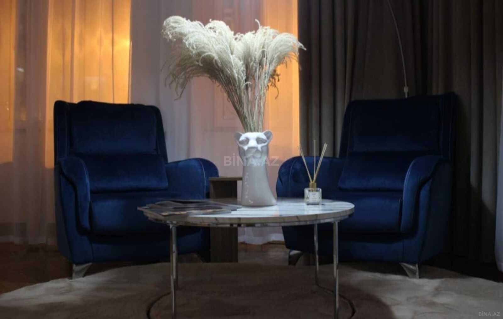 2-room apartment for rent, Baku