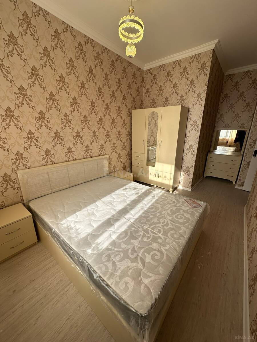 2-room apartment for rent, Baku