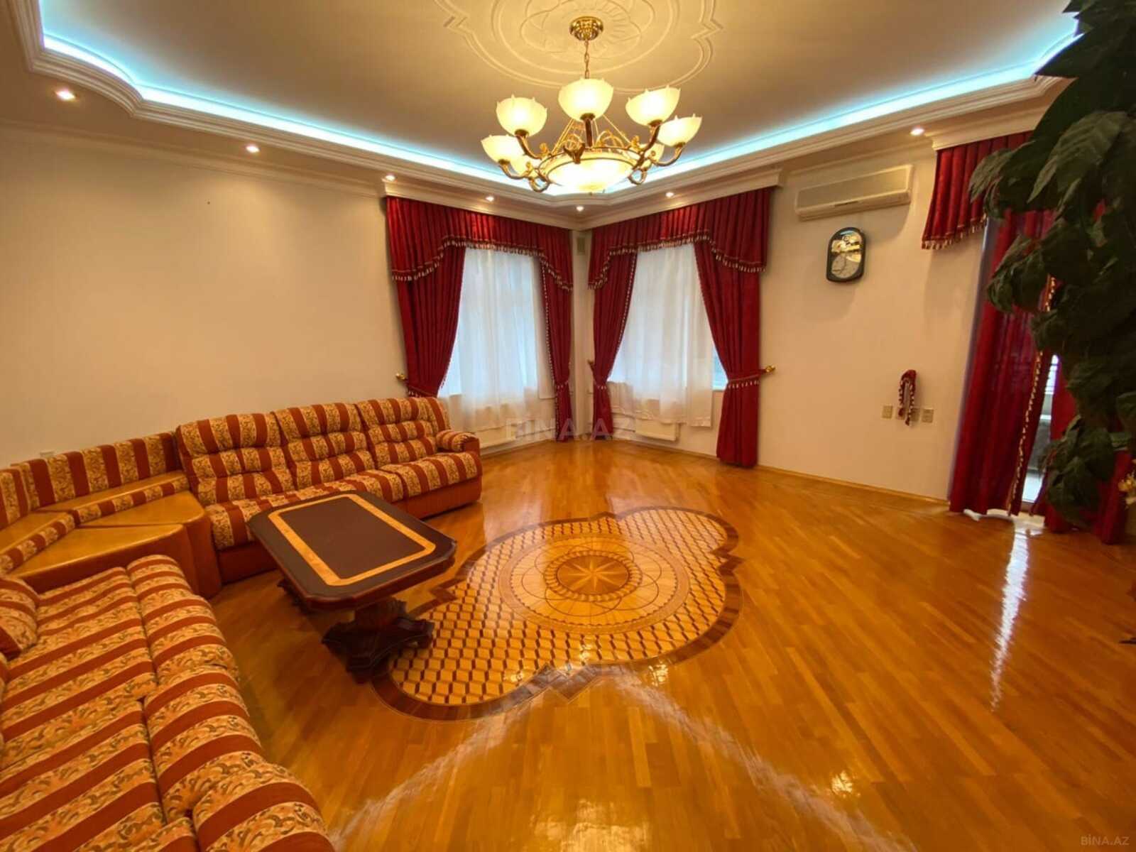 4 otaqlı mənzil kirayə verilir, Binəqədi, Bakı