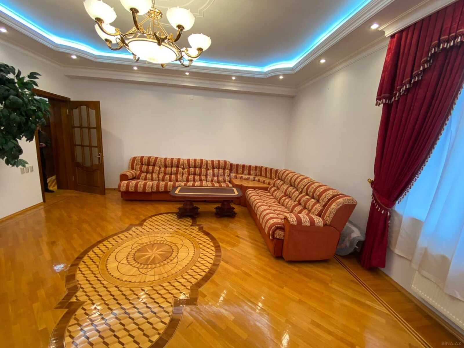 4 otaqlı mənzil kirayə verilir, Binəqədi, Bakı