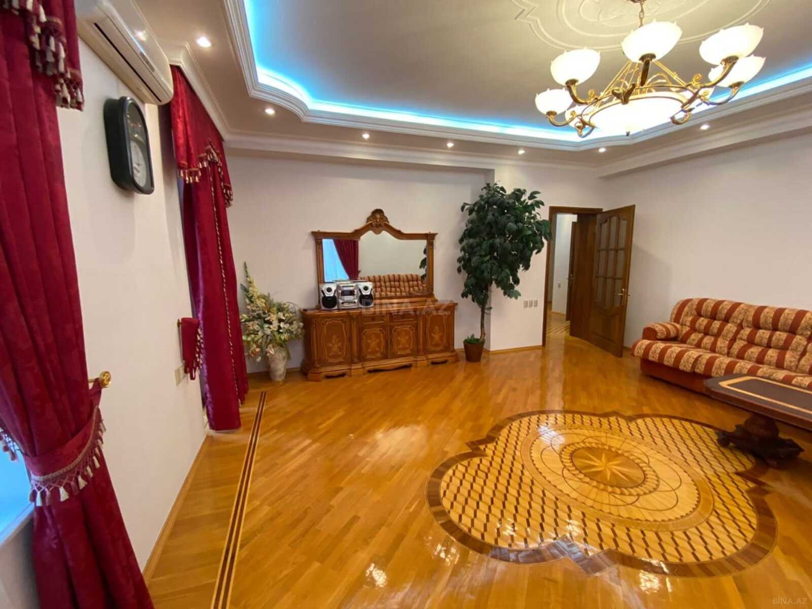 4 otaqlı mənzil kirayə verilir, Binəqədi, Bakı
