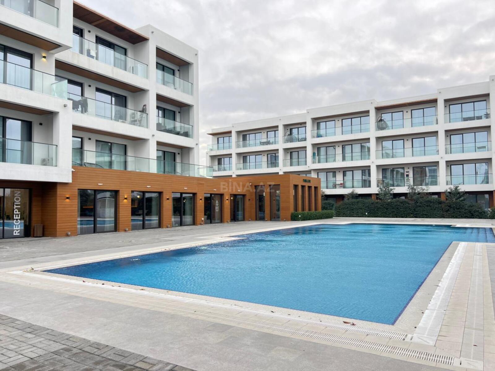 1-room apartment for rent, Sea Breeze, Baku