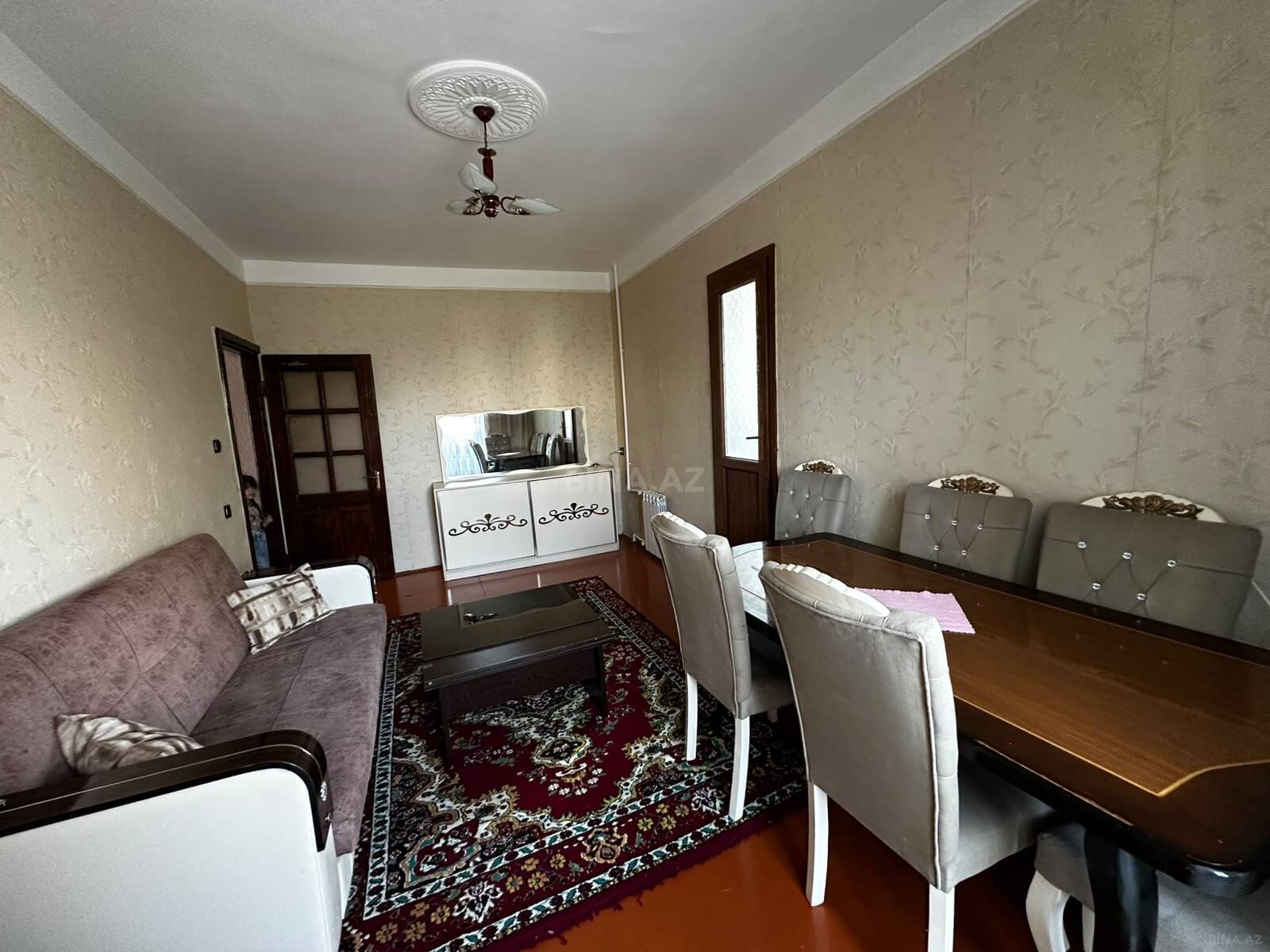 2-комн. квартира в аренду, Нариманов, Баку