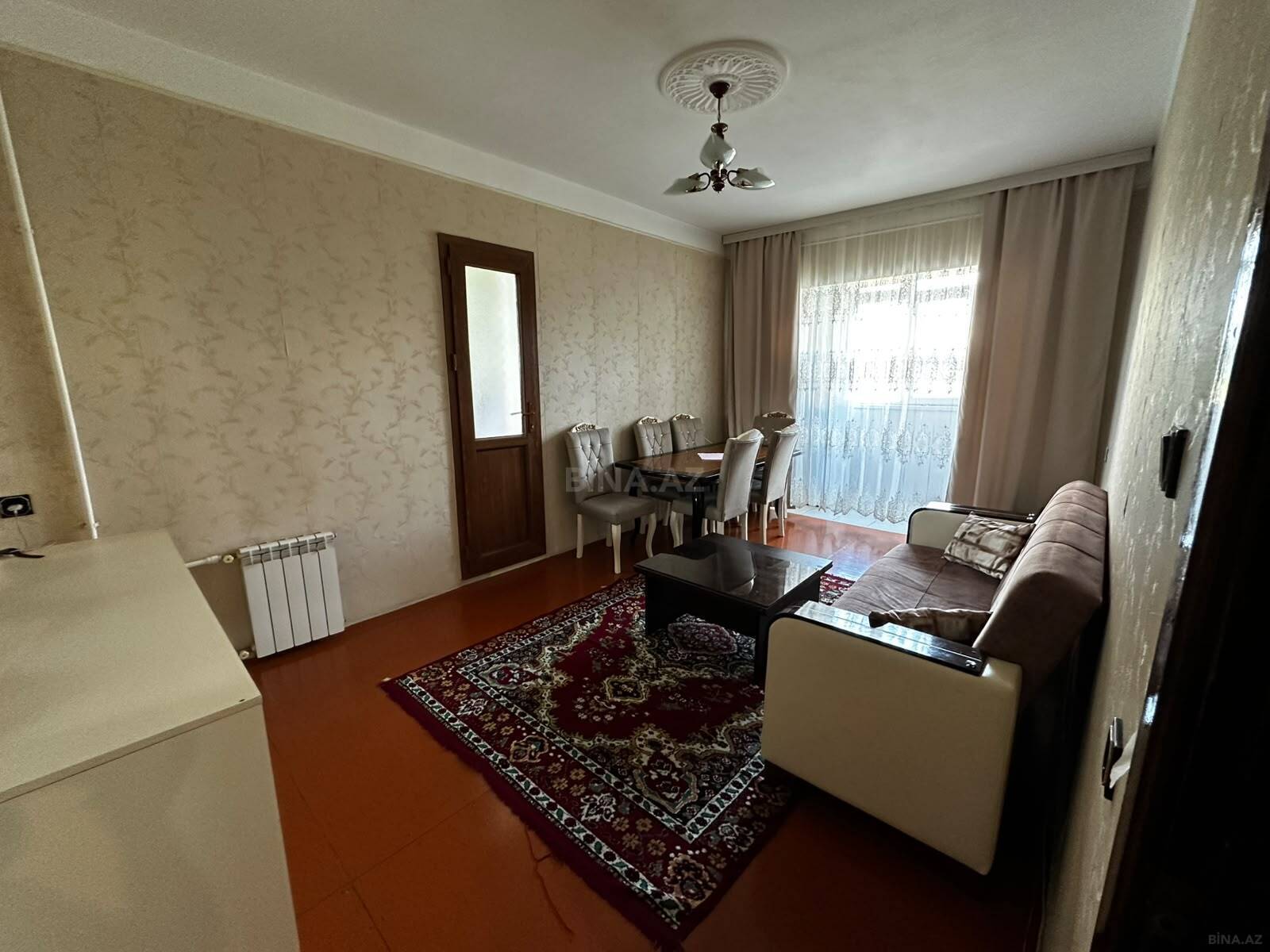2-комн. квартира в аренду, Нариманов, Баку