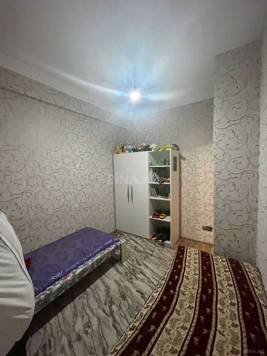 3 otaqlı mənzil kirayə verilir, Yeni Yasamal, Bakı