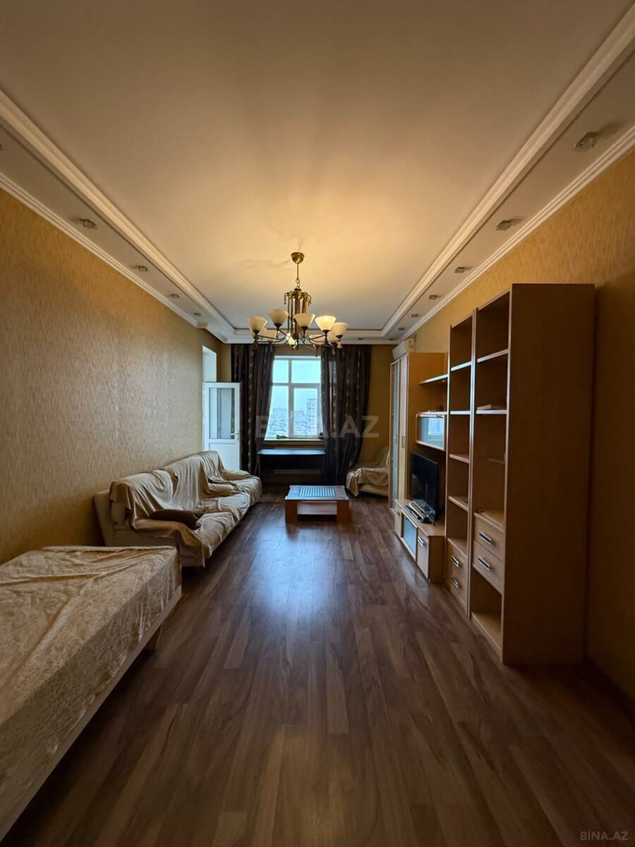 2-комн. квартира на продажу, Новый Ясамал, Баку