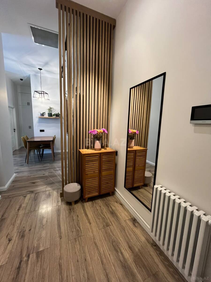 3-room apartment for sale, White City, Baku