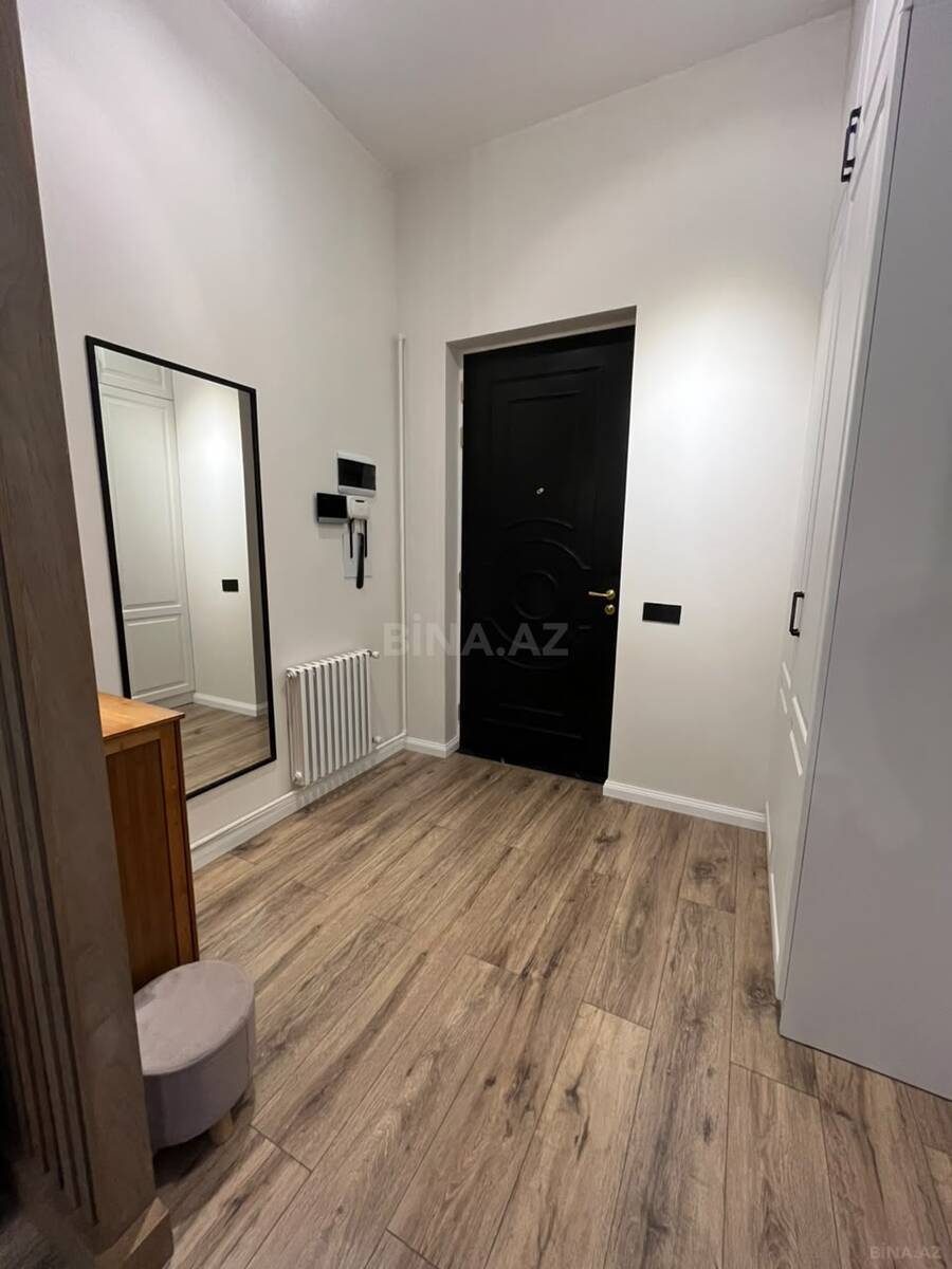 3-room apartment for sale, White City, Baku