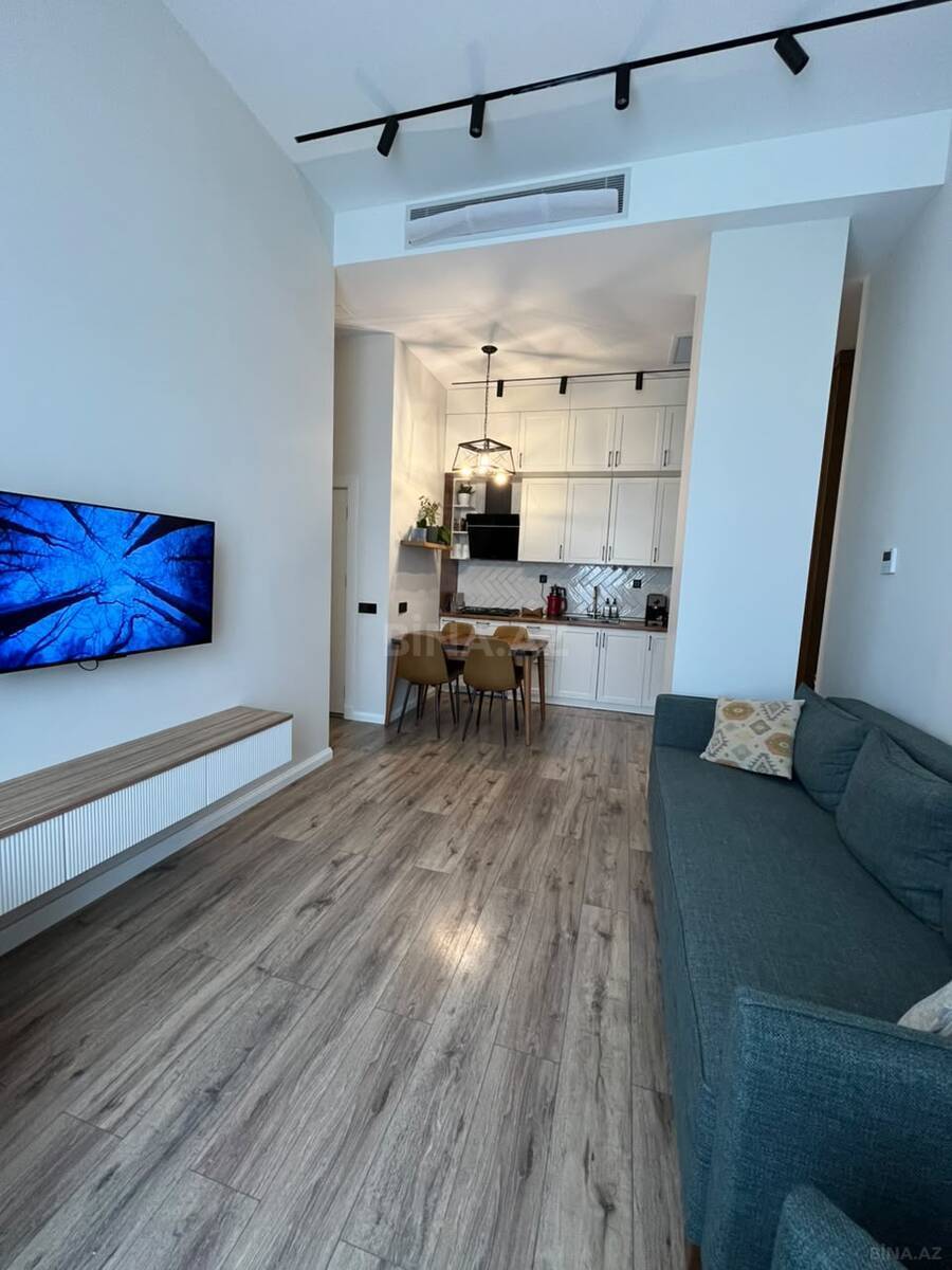 3-room apartment for sale, White City, Baku