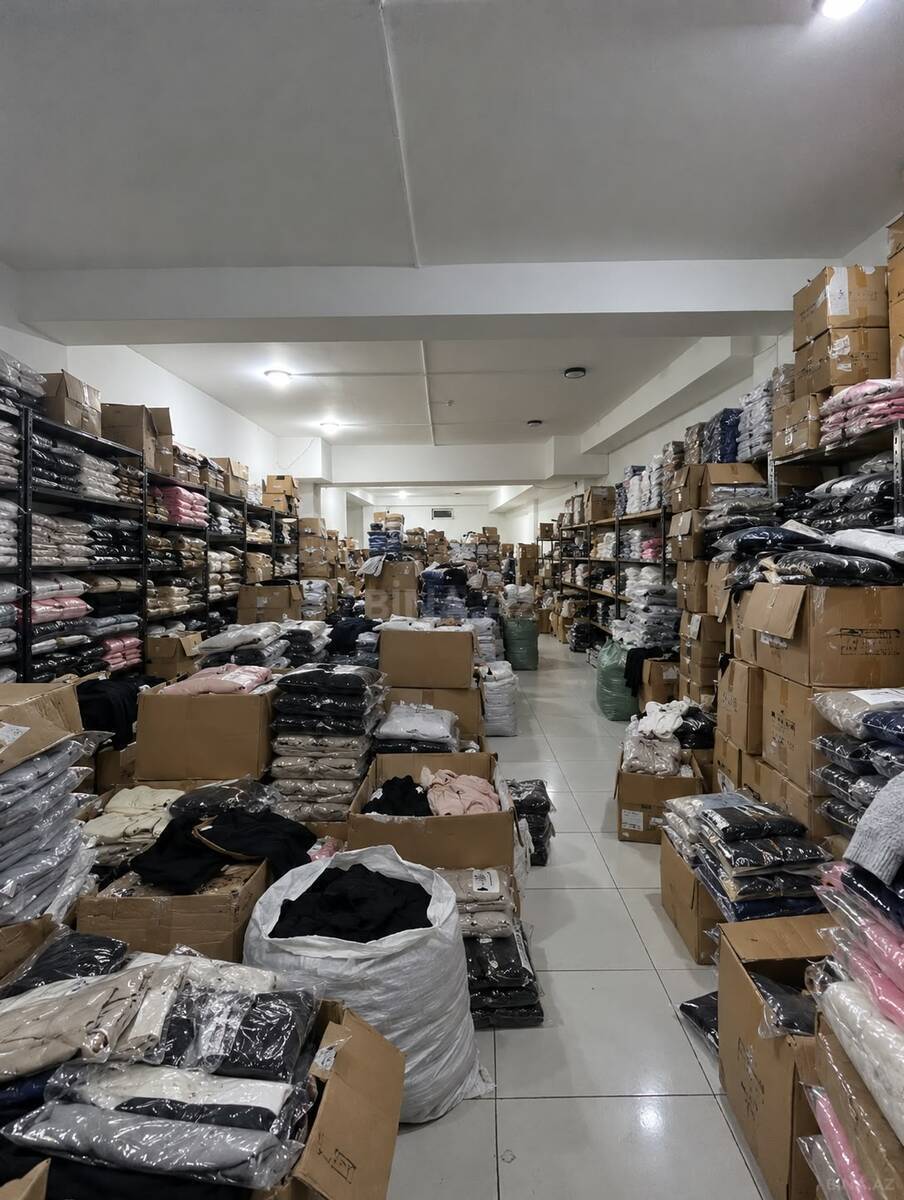Commercial property for rent, Baku