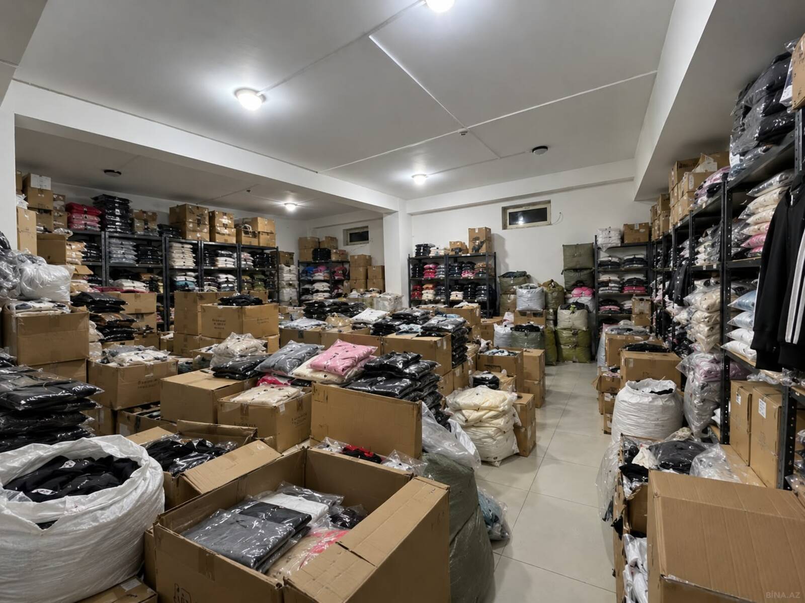 Commercial property for rent, Baku