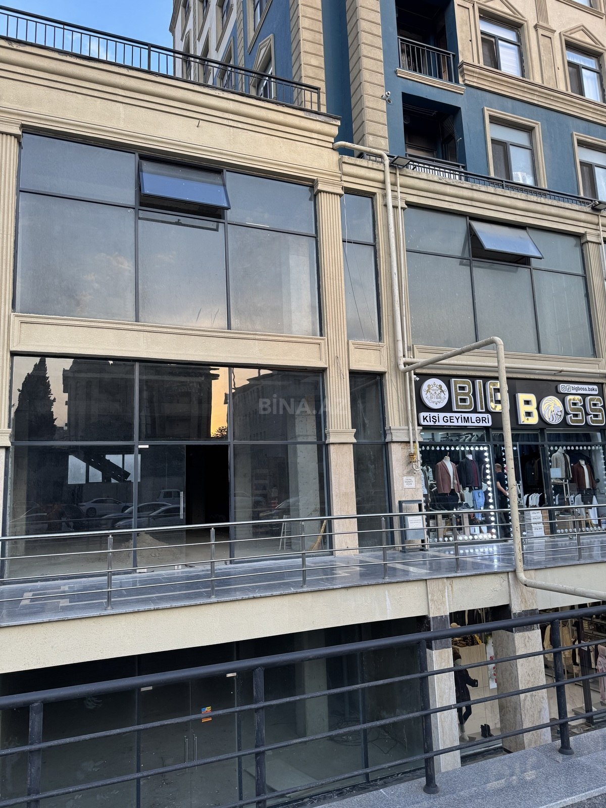 Commercial property for sale, Yasamal, Baku