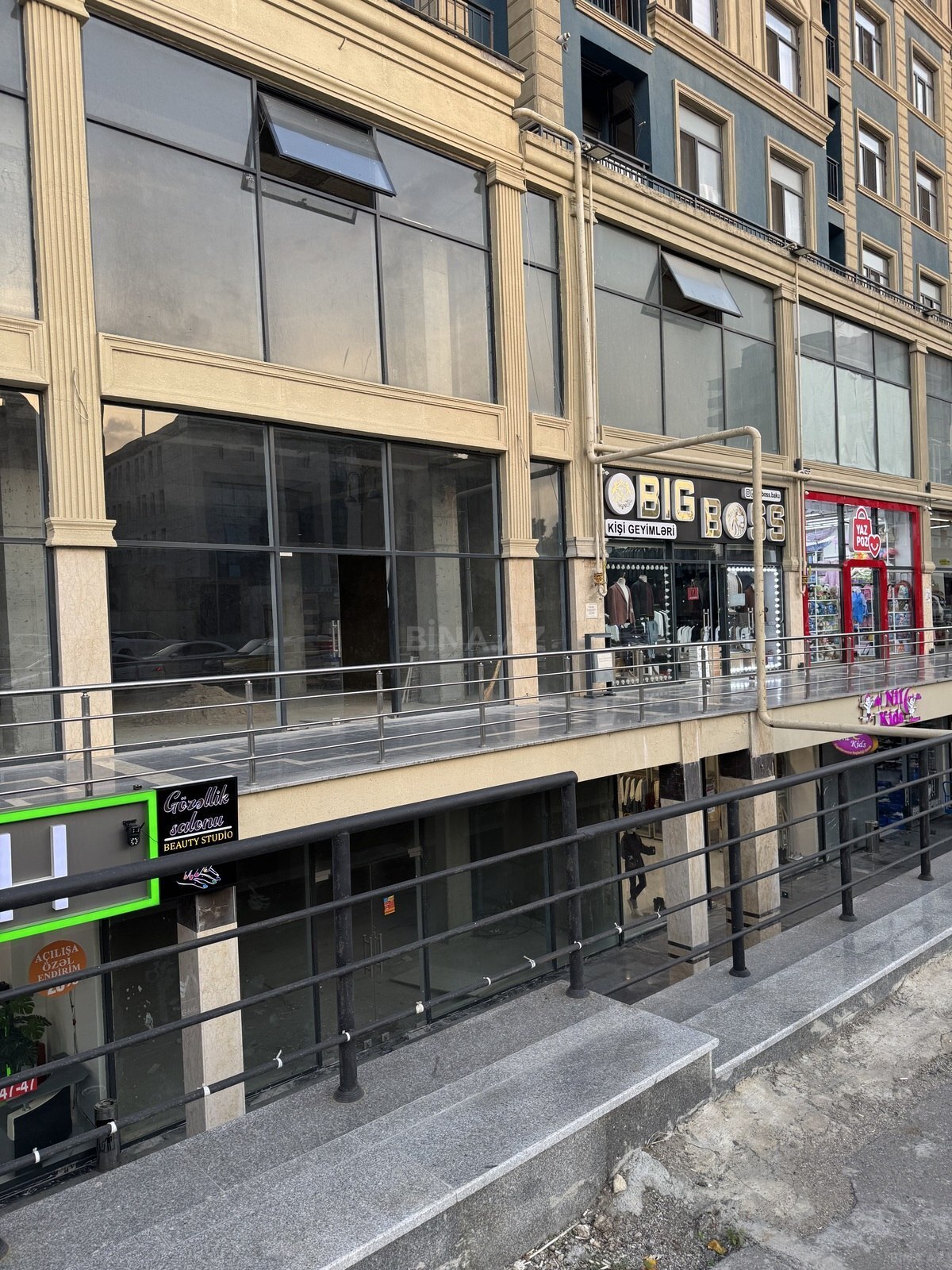 Commercial property for sale, Yasamal, Baku