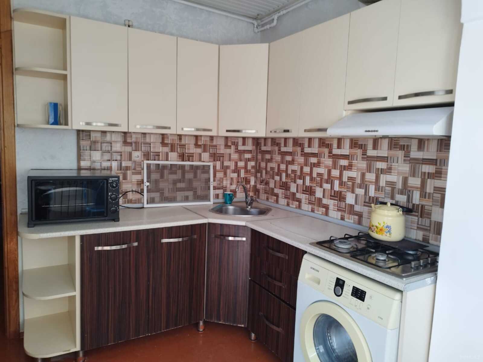 2-комн. квартира в аренду, Баку