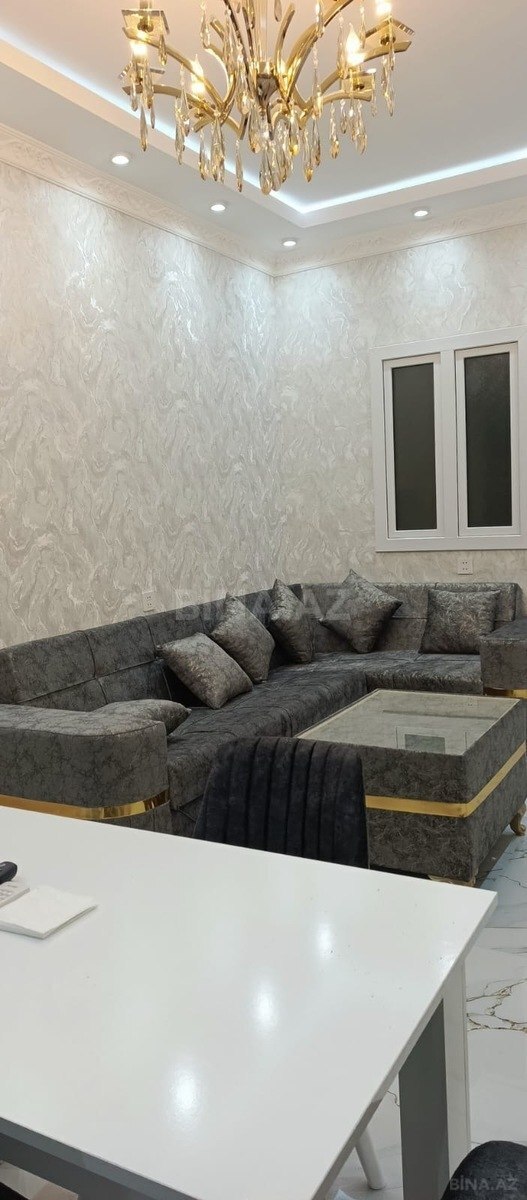 2-комн. квартира в аренду, Баку