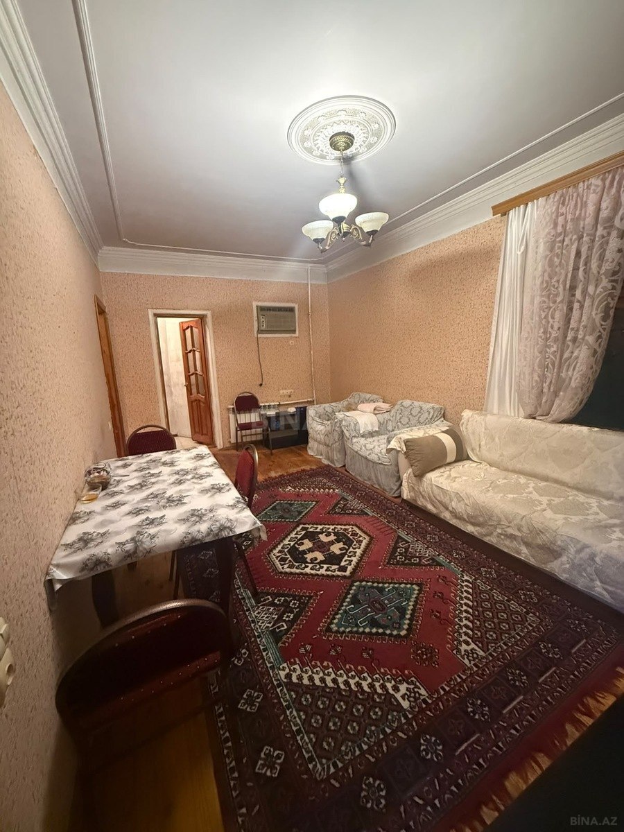 2 otaqlı mənzil kirayə verilir, Əhmədli, Bakı