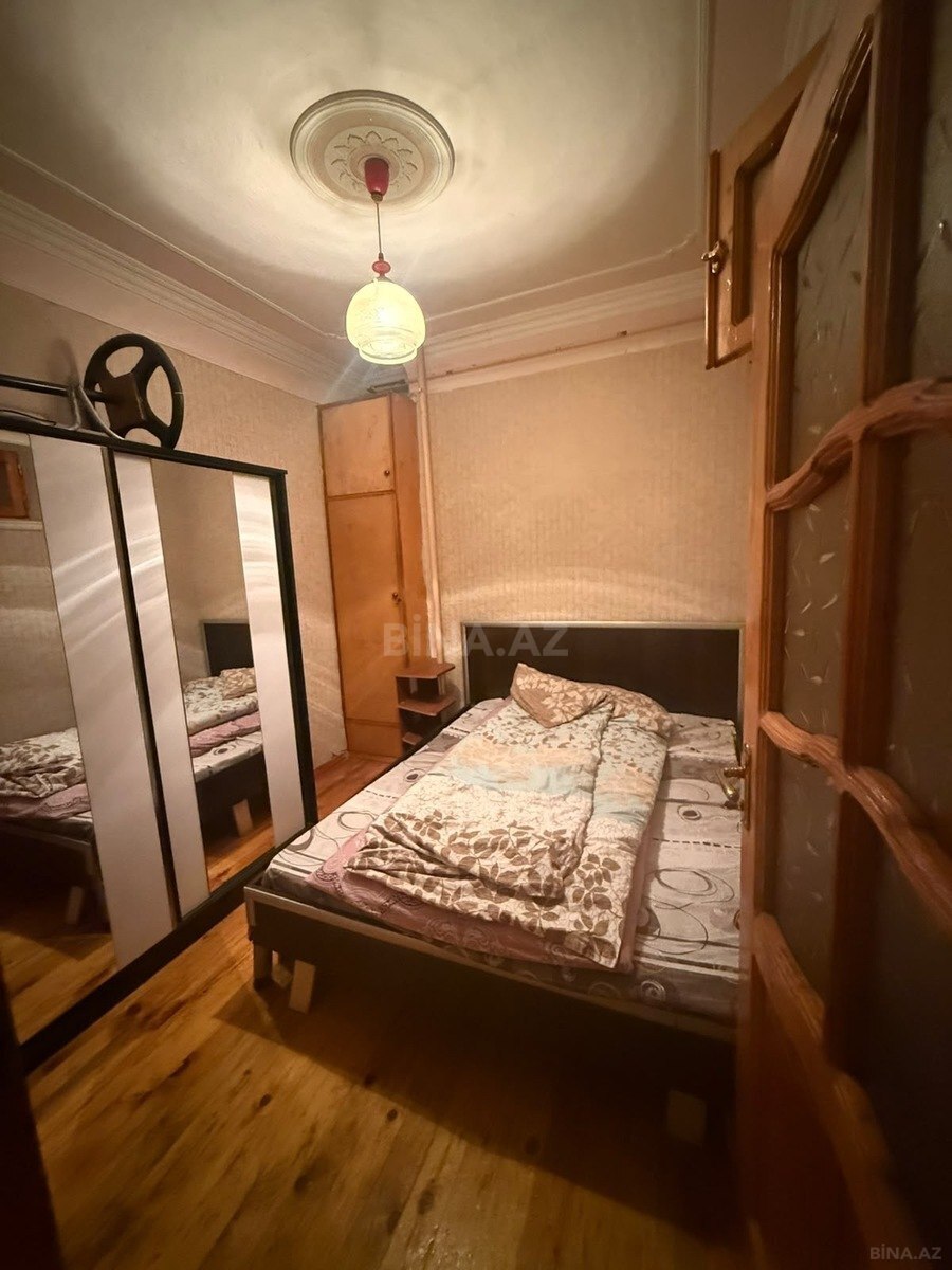 2 otaqlı mənzil kirayə verilir, Əhmədli, Bakı