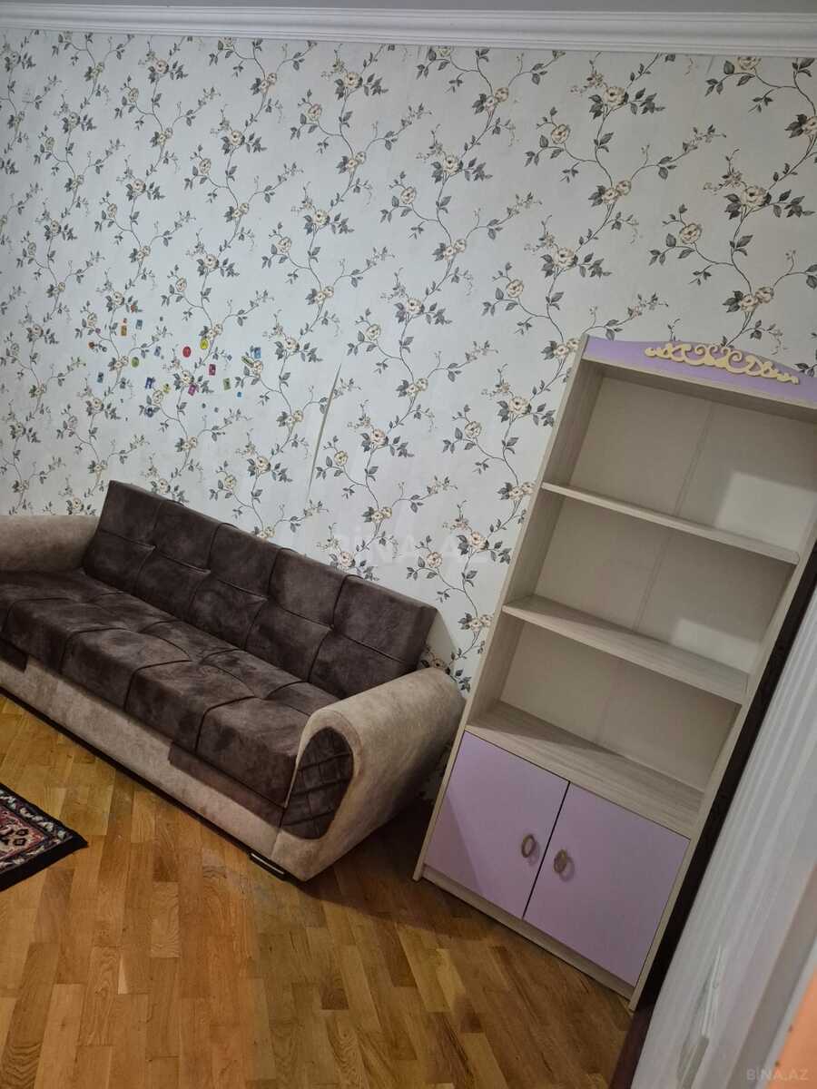 2-комн. квартира в аренду, Баку
