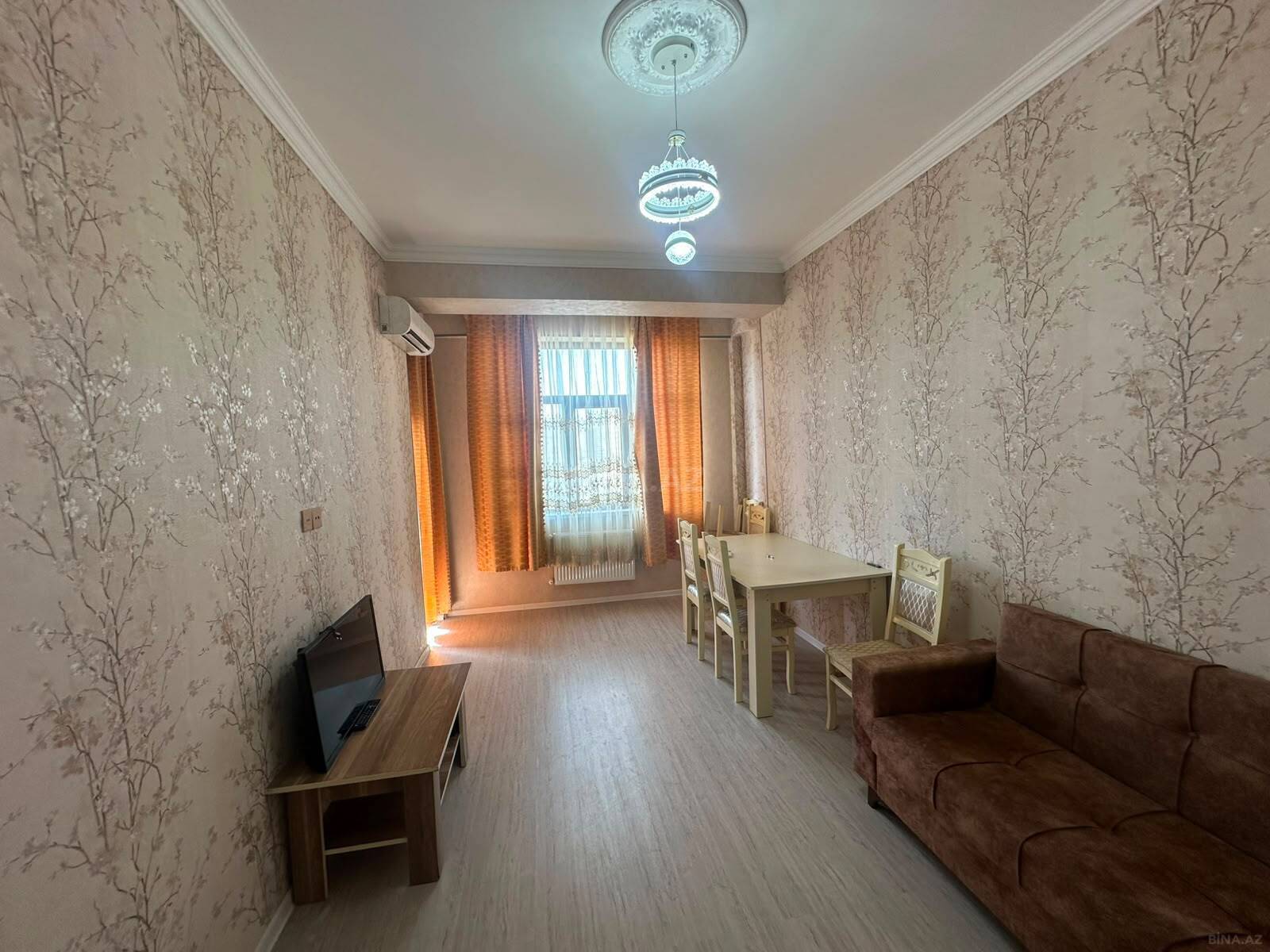 2 otaqlı mənzil kirayə verilir, Bakı