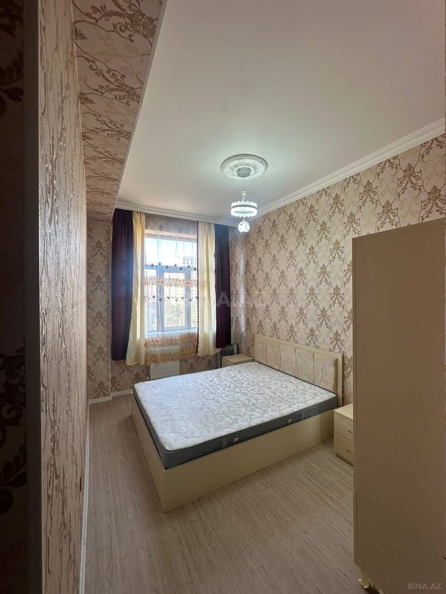 2 otaqlı mənzil kirayə verilir, Bakı