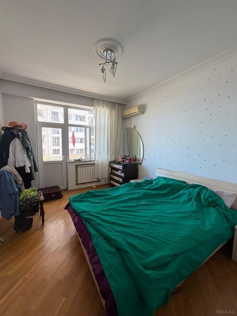 3 otaqlı mənzil satılır, Yeni Yasamal, Bakı