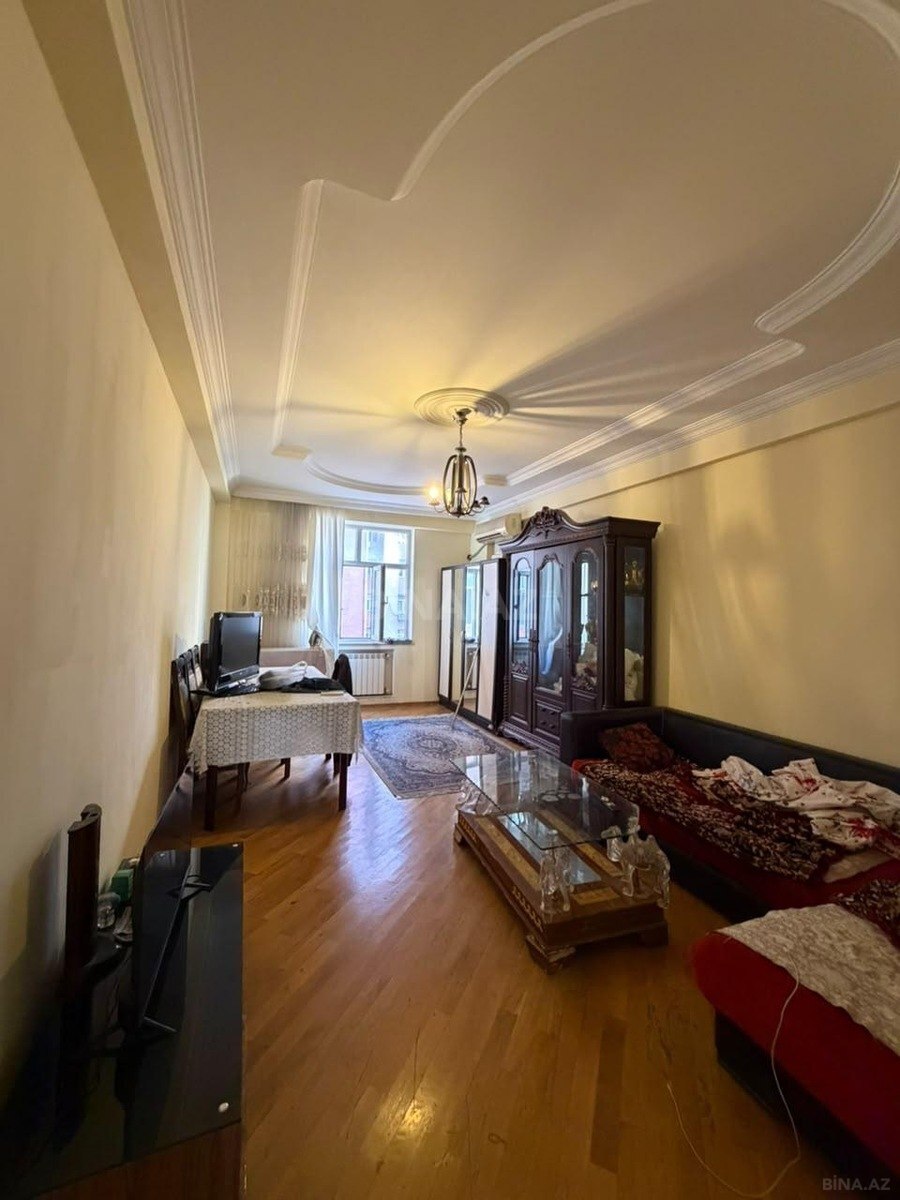 3 otaqlı mənzil satılır, Yeni Yasamal, Bakı