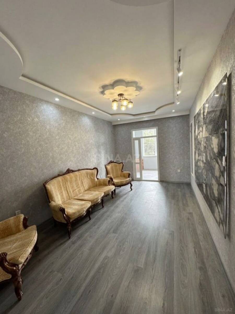 3-room apartment for sale, Nasimi, Baku
