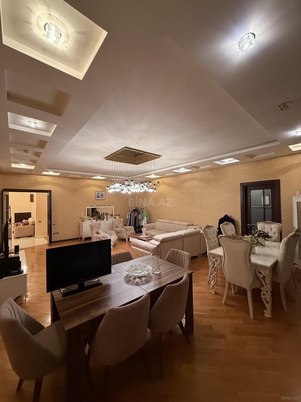 3-room apartment for sale, Nasimi, Baku
