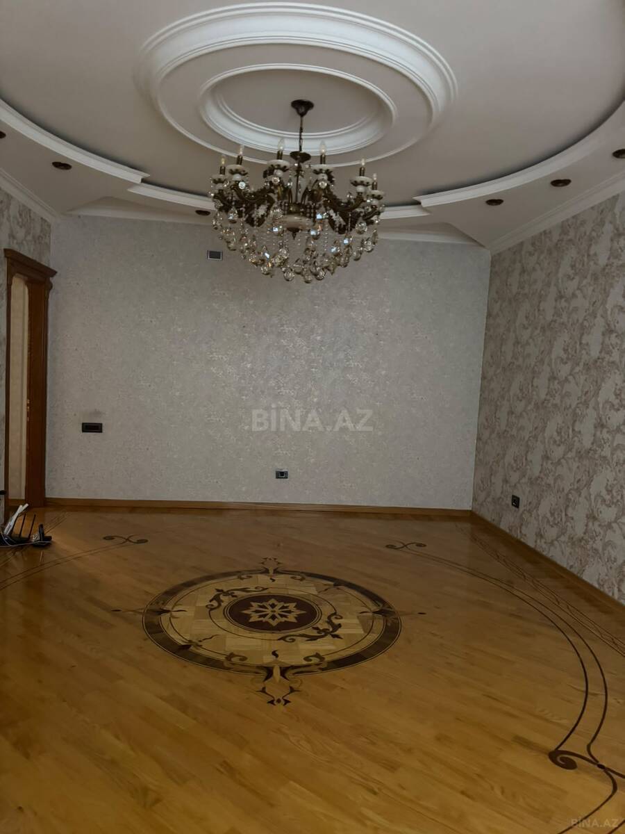 4-room apartment for sale, Nasimi, Baku