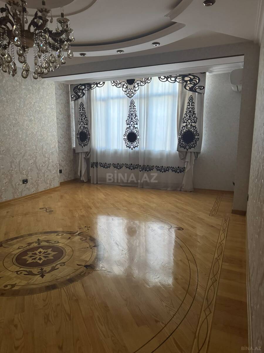 4-room apartment for sale, Nasimi, Baku