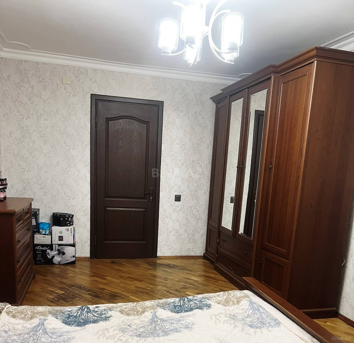 3 otaqlı mənzil satılır, Bakı