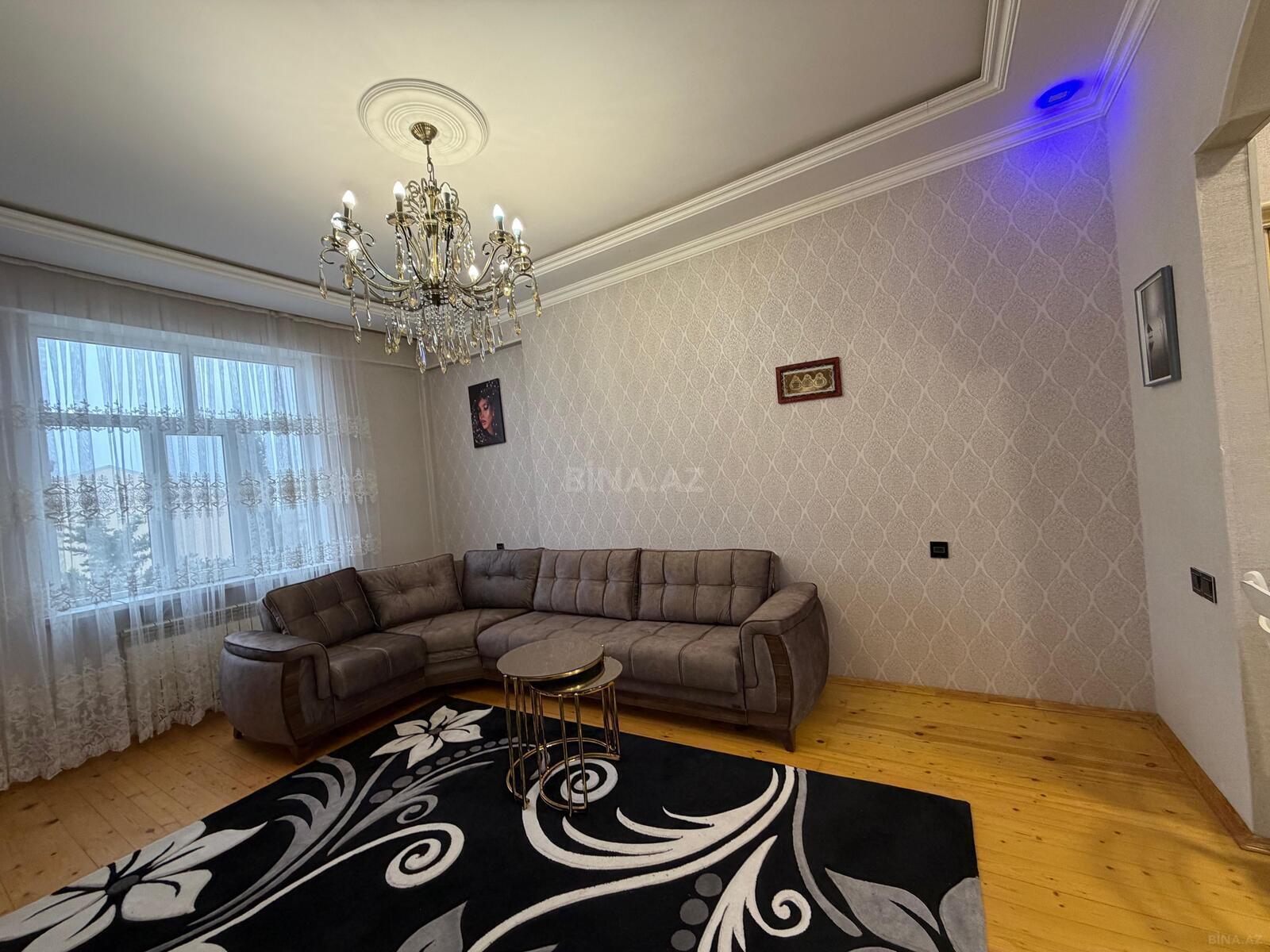 3-комн. квартира в аренду, Баку