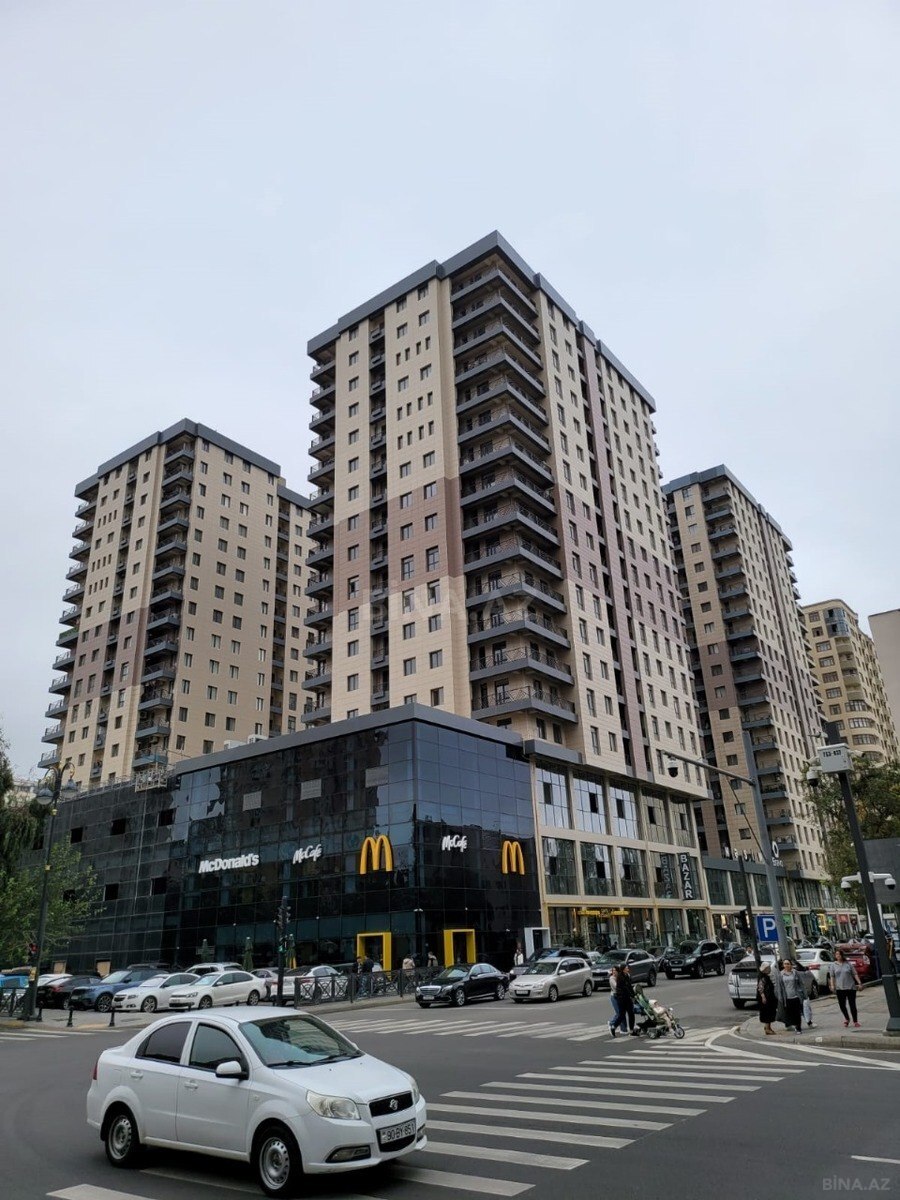 2-room apartment for sale, Nasimi, Baku