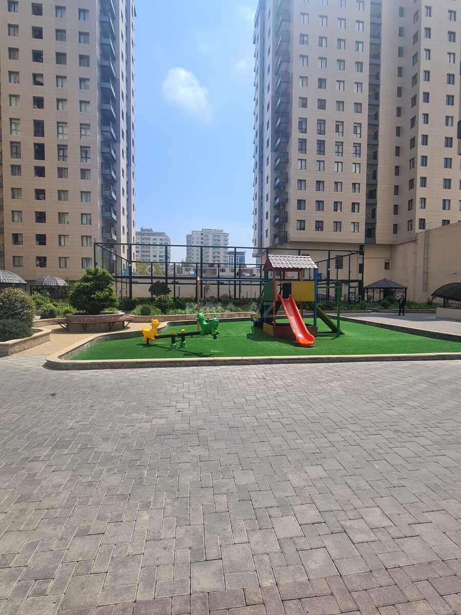 2-room apartment for sale, Nasimi, Baku