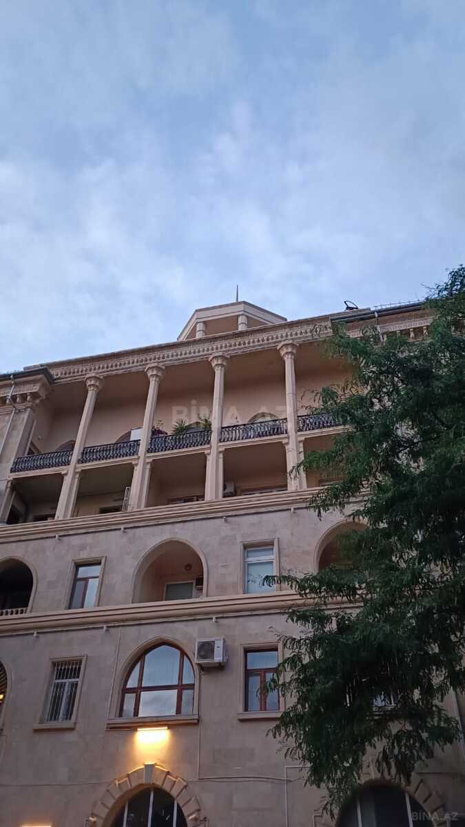 1-room apartment for rent, Nasimi, Baku