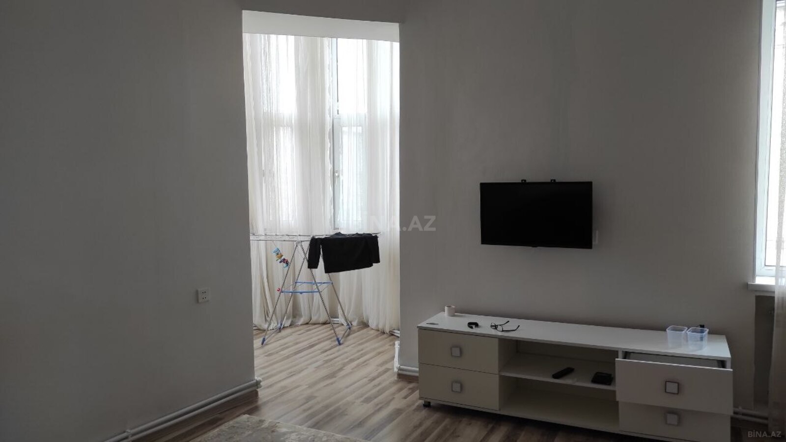 1-room apartment for rent, Nasimi, Baku