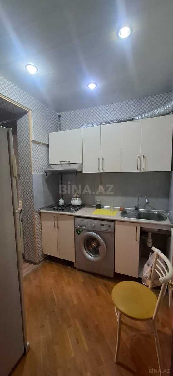 3-room apartment for rent, Baku