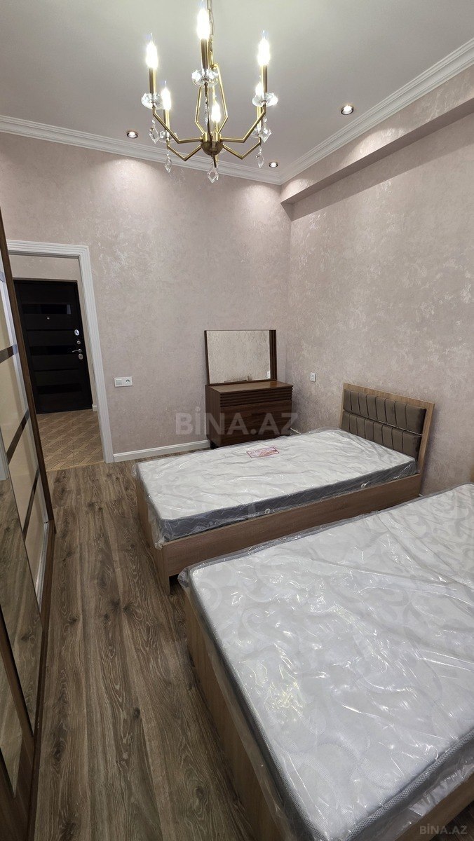 2-room apartment for rent, Yasamal, Baku