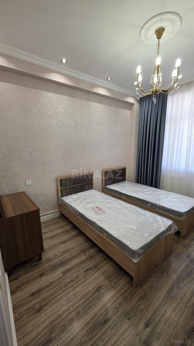 2-room apartment for rent, Yasamal, Baku