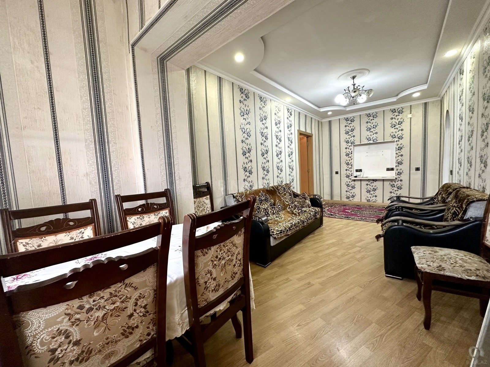 2-room apartment for rent, Nizami, Baku