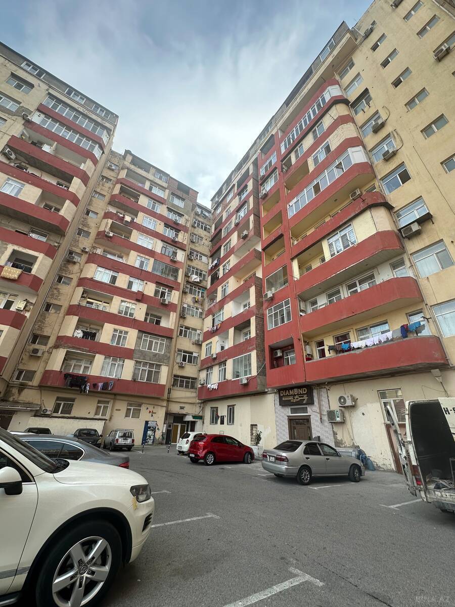 2-room apartment for sale, Ahmadli, Baku